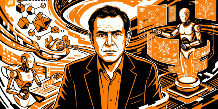 Doctor Doom Predicts AI-Powered Boom of World Economy – Economics Bitcoin News