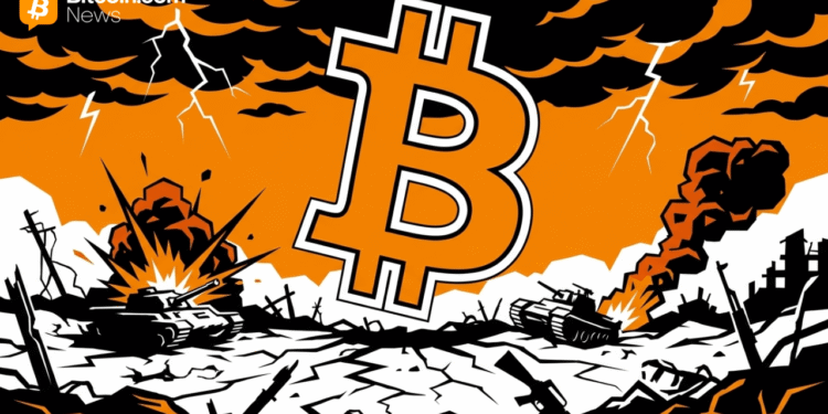 Geopolitical Chaos Might Push Bitcoin Over $1 Million – Crypto News Bitcoin News