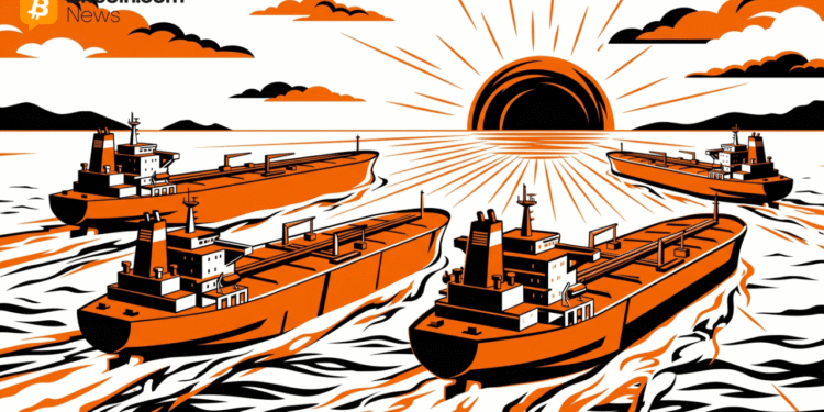 Oil Prices Crash as Iran Reopens Strait of Hormuz