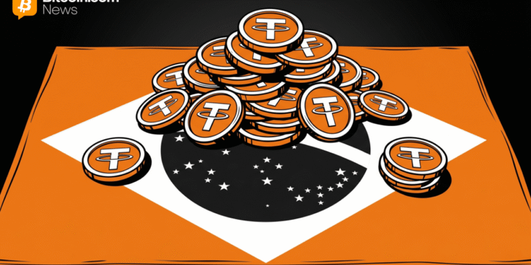 Stablecoins Dominate Over $6.9 Billion Crypto Purchases Registered in Q1