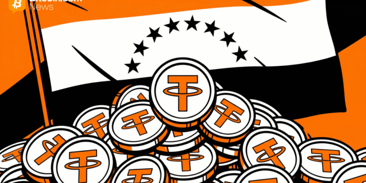 TRM Labs Highligihts Rise of Stablecoins in Venezuela