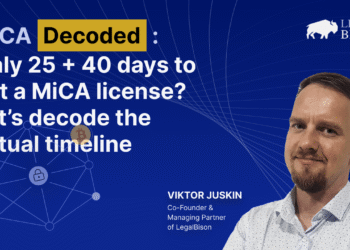 Only 25 + 40 Days to Get a MiCA License? Let’s Decode the Actual Timeline – Legal Bitcoin News