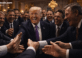 TRUMP Snapshot Tomorrow Decides Who Attends Trump’s Mar-a-Lago Crypto Event – Crypto News Bitcoin News