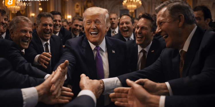 TRUMP Snapshot Tomorrow Decides Who Attends Trump’s Mar-a-Lago Crypto Event – Crypto News Bitcoin News