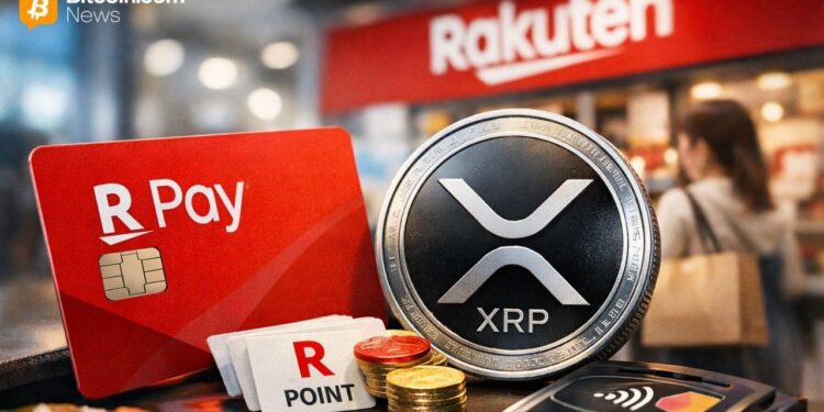 Rakuten Wallet Adds XRP, Giving 44 Million Users Broader Crypto Access – Featured Bitcoin News