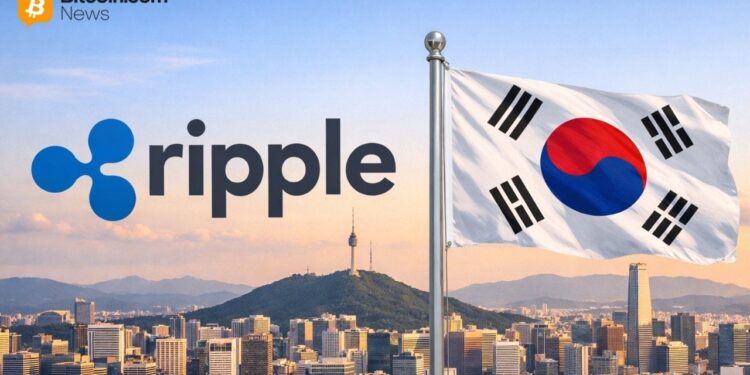 Ripple Marks Significant Step in Korea Through First Collaboration With a Leading Insurance Institution – Featured Bitcoin News