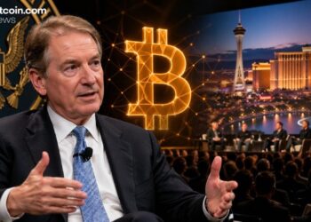 SEC Chair Paul Atkins Makes History as First Sitting Commissioner to Address the Bitcoin Conference