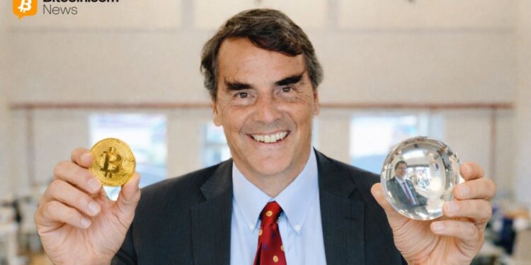 Tim Draper Renews Bitcoin Target, Sees $250K in 18 Months as Inflation Pressures Weigh on Dollar – Markets and Prices Bitcoin News