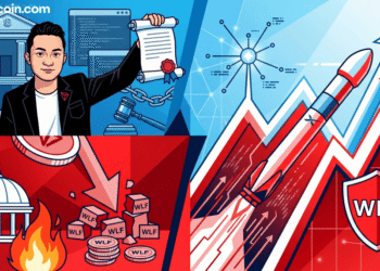 Tron Founder Justin Sun Files Federal Lawsuit Against World Liberty Financial Over Frozen Tokens