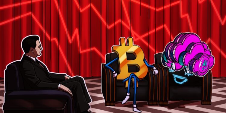 Bitcoin Drops Under $76K As Investors Weigh Regulatory, AI Risk