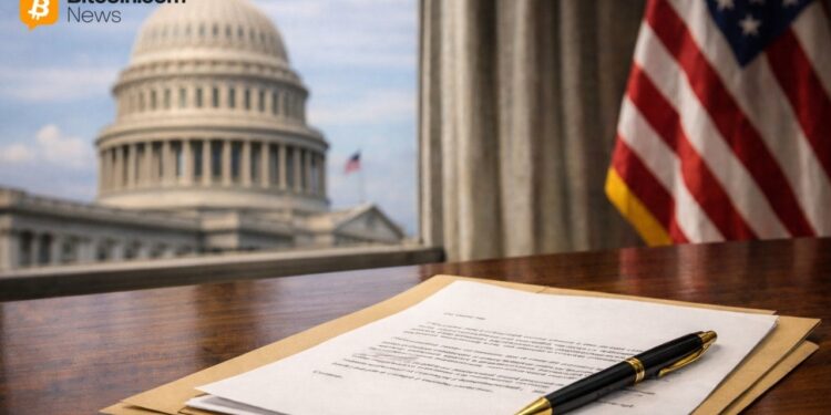 US Lawmakers Urged to Advance CLARITY Act as Digital Chamber Pushes Senate Markup – Bitcoin News