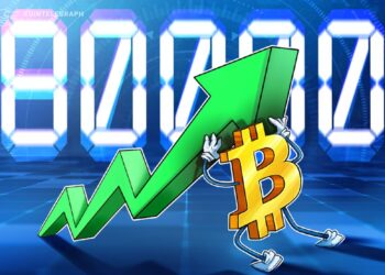 Bitcoin Rallies to $80K, Highest Price Since January