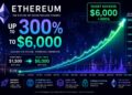 Does The Ethereum 300% Boost In Capacity Mean Price Can Rise 3x To $6,000?