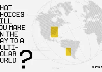 What Choices Will You Make On The Way To A Multipolar World?