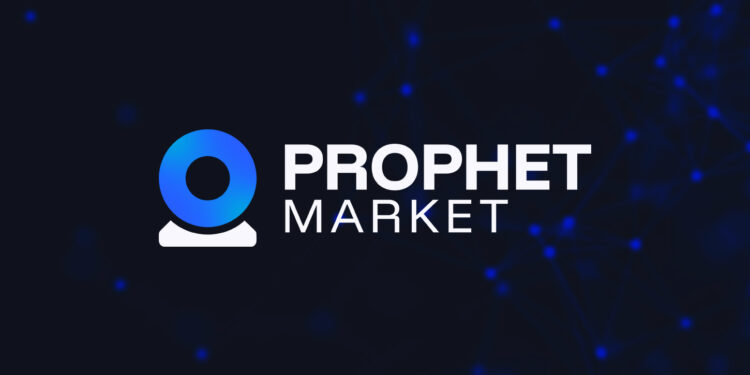 Prophet launches AI-powered prediction market with live $10,000 trading tranche