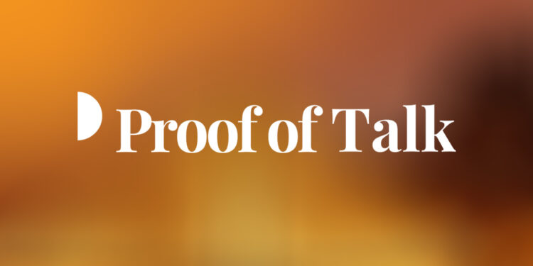 Proof of Talk returns to the Louvre with 100+ C-Level speakers representing $18 trillion in AUM