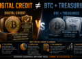 Digital Credit Cannot Be Replicated With Bitcoin And Treasuries