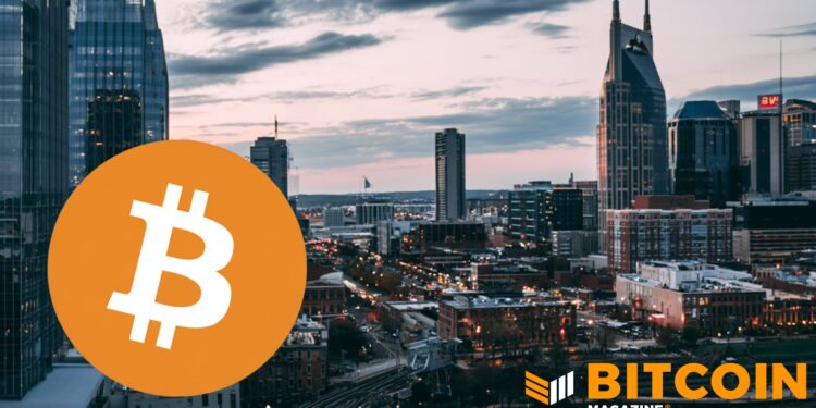 A Freshman Congressman From Nashville Wants To Make The National Bitcoin Reserve Permanent
