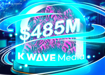 K Wave Media Shifts $485M from Bitcoin to AI Infrastructure
