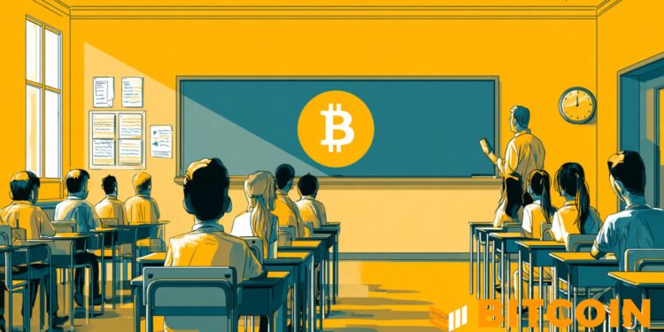 Bitcoin-Funded ‘Satoshi Scholarship’ Opens Lomond School Doors To Global Students
