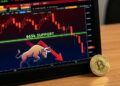 Bitcoin Price Weakness Persists, Traders Brace For Possible $75K Test
