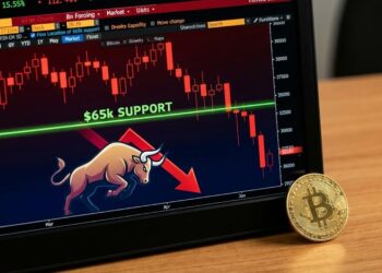 Bitcoin Price Weakness Persists, Traders Brace For Possible $75K Test