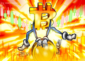 Bitcoin Dominance Hits 61% as Altcoin Volumes Regain Momentum