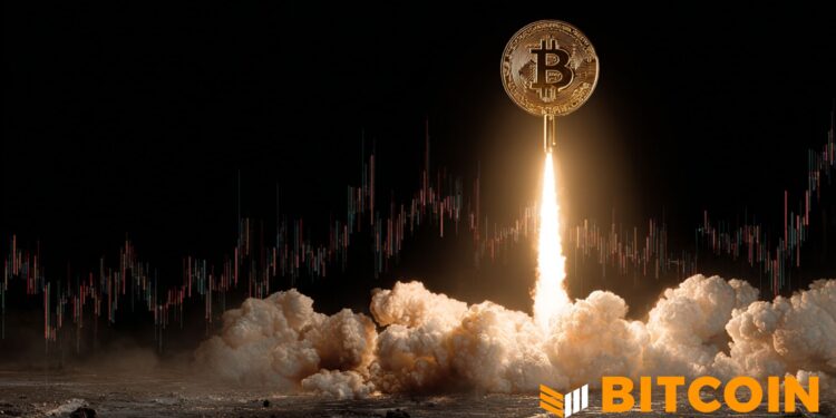 Bitcoin Price Tops $81,000 For First Time Since January