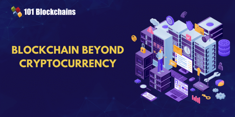 Blockchain Use Cases beyond Crypto