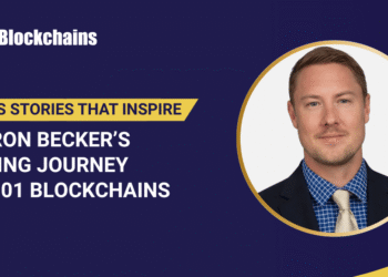 Success Story: Cameron Becker’s Learning Journey with 101 Blockchains