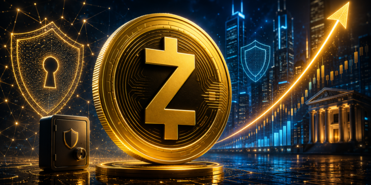 Zcash Is Up 1,500% And Its Biggest Backer Says This Is Why