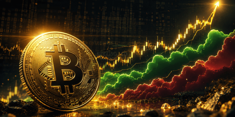 Bitcoin Flashes Signal With 186% Average One-Year Return