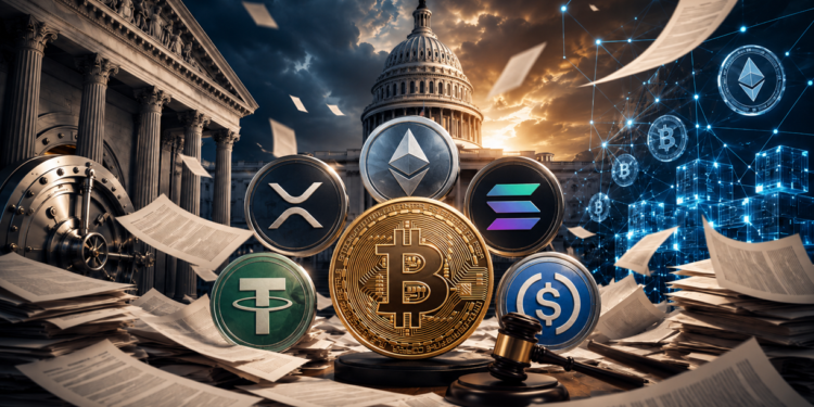 Crypto CLARITY Act Faces 100+ Amendments Before Thursday Markup