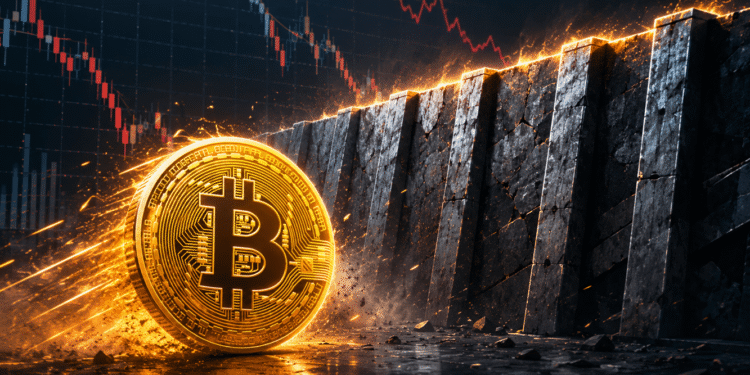 Bitcoin Hits ‘Wall Of Resistance’: CryptoQuant Research Head