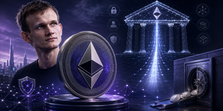 Ethereum Foundation Will Sell Less ETH As It Narrows Mission