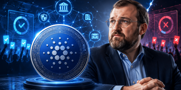 Hoskinson Reaffirms Cardano Focus After IO Proposals Pass