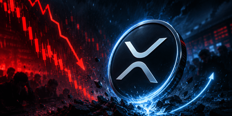 XRP MVRV Hits Lowest Level Since 2020 As Traders Sell Into Fear