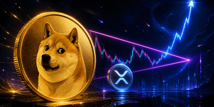 Dogecoin’s XRP Fractal Just Put A Date On The Next ATH Run