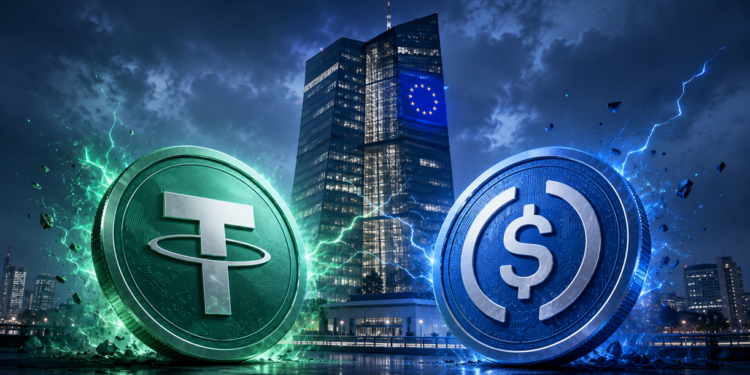 ECB Needs Tokenised Money, Not Crypto Stablecoins