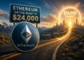 Ethereum Analyst Sets $24,000 Full Parabolic Target, Here’s The Roadmap