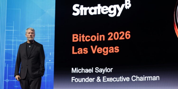 Strategy (MSTR) Pops 9% As Bitcoin Price Gets Back To $78k
