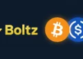 Boltz Launches Non-Custodial USDC Swaps, Bridging Bitcoin Directly To Circle’s Regulated Dollar
