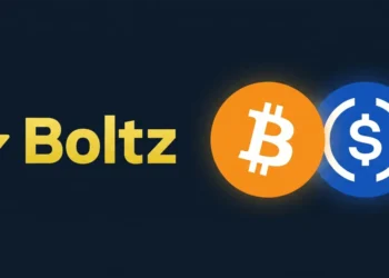 Boltz Launches Non-Custodial USDC Swaps, Bridging Bitcoin Directly To Circle’s Regulated Dollar