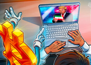 Iran Peace Deal Talk Costs Bitcoin a Trip to $83,000 After New 13-Week Highs