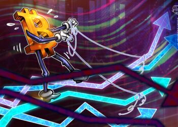 Bitcoin Stalls Below $77K As Spot Volumes, Leverage Decline