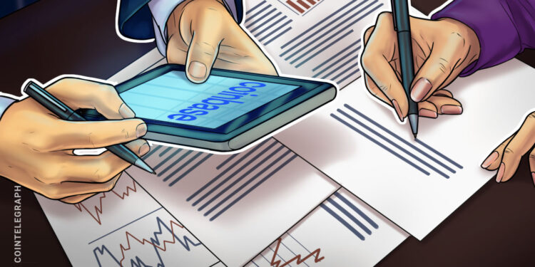 Coinbase Misses Estimates on Q1 Revenue, $400M Loss