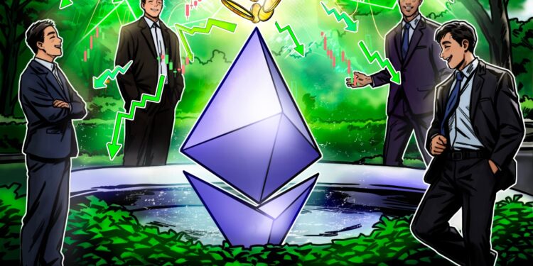 Ethereum Reclaims Key Level, But Can ETH Price Break $2.8K?
