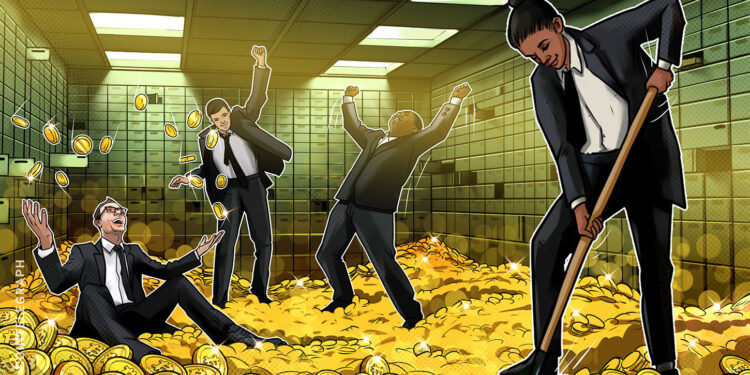 Bitcoin ETFs Post Strong April Inflows as Ether Turns Positive