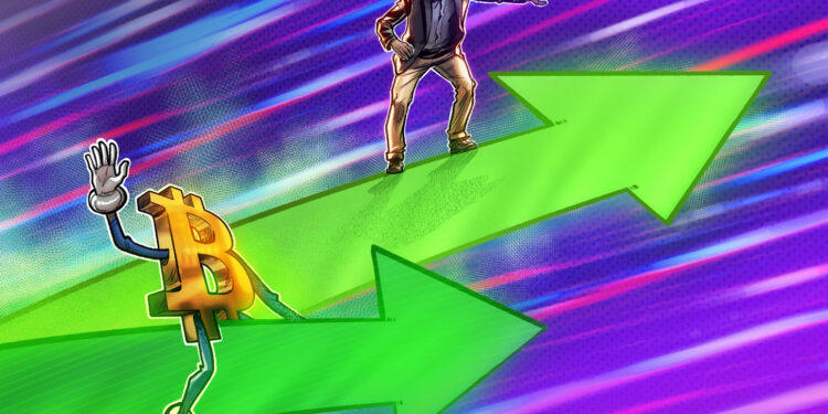 Bollinger Bands Creator Diverges With Traders as Bitcoin Breakout Begins