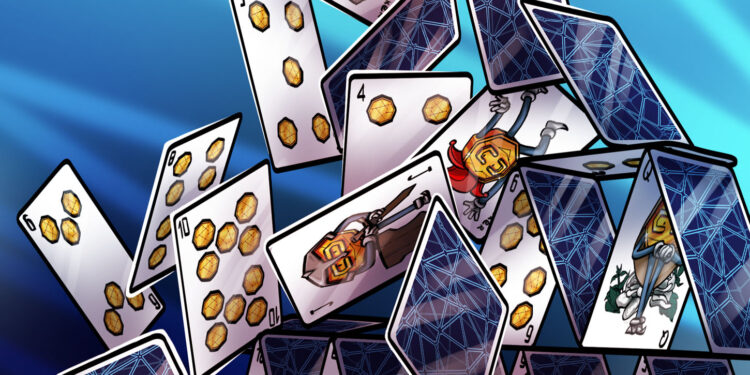 Authorities Freeze $41 Million in Crypto Tied to BG Wealth Sharing